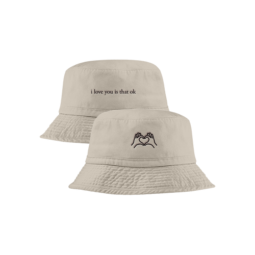 i love you is that okay Bucket Hat – Natasha Bedingfield