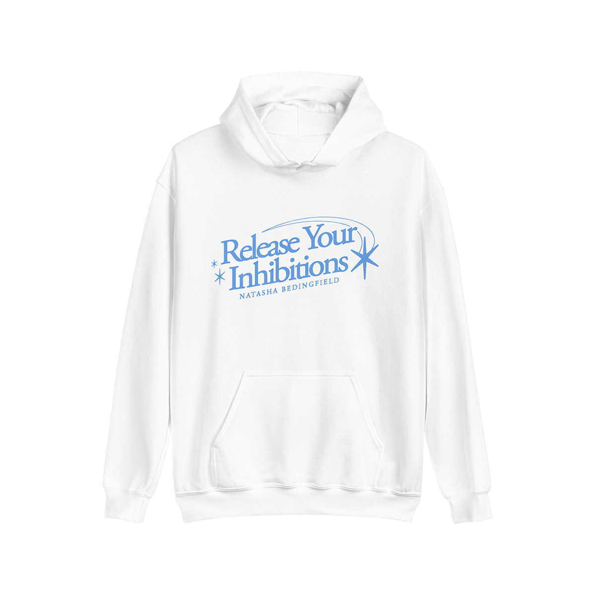 Release Your Inhibitions Hoodie
